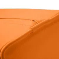 Halbrolle 50 x 15 x 7,5 cm | Apricot