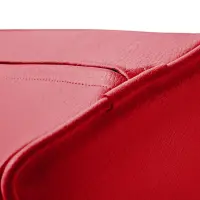 Halbrolle 50 x 18 x 9 cm | Bordeaux