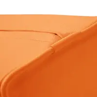 Halbrolle 60 x 15 x 7,5 cm | Apricot