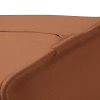 Halbrolle 60 x 15 x 7,5 cm | Nougat