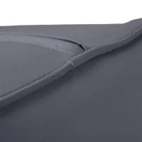 Halbrolle 50 x 25 x 12,5 cm | Anthrazit