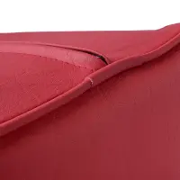Halbrolle 50 x 25 x 12,5 cm | Bordeaux