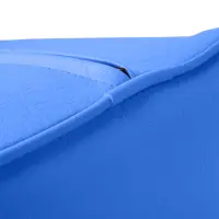 Halbrolle 50 x 25 x 12,5 cm | Eisblau