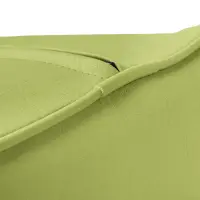 Halbrolle 50 x 25 x 12,5 cm | Lindgrün