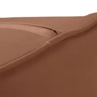 Halbrolle 50 x 25 x 12,5 cm | Nougat