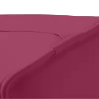 Dreiviertelrolle 50 x 15 x 11 cm | Beere