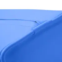 Dreiviertelrolle 60 x 15 x 11 cm | Eisblau