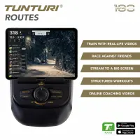 Tunturi Crosstrainer Centuri C100-F