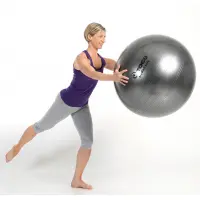 Togu® MyBall Soft Ø 75 cm | anthrazit