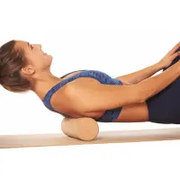 ARTZT vitality Faszienrolle Kork