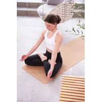 ARTZT vitality YOGAMATTE KORK