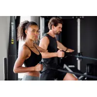 ARTZT thepro Power Band blau - mittel