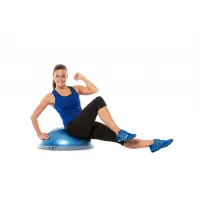 BOSU Home Balance Trainer, ca. Ø 65 blau