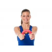 Theraband® - Flexbar "Flexibler Übungsstab" blau - schwer