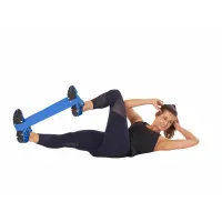 ARTZT vitality Loop Band Textil blau - mittel