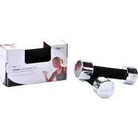 top | vit® chrom.dumbbell 2,0 kg | Stück