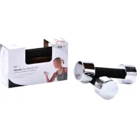 top | vit® chrom.dumbbell 3,0  kg | Stück