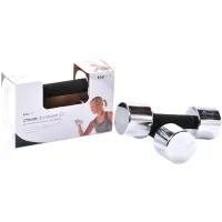 top | vit® chrom.dumbbell 5,0 kg | Stück