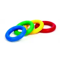 Togu® Wurf- u.Tennisring, ca. Ø 18 cm blau