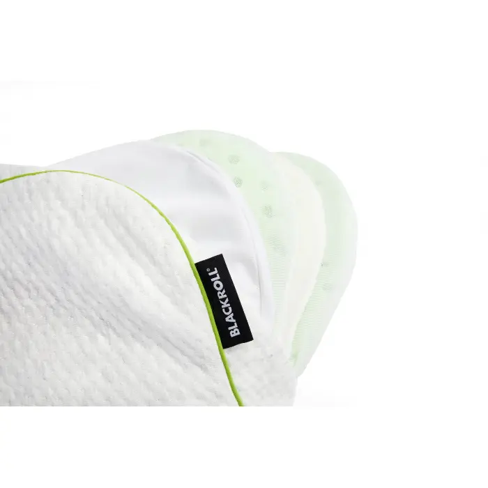 BLACKROLL® RECOVERY PILLOW PLUS, Kopfkissen mit extra großer Liegefläche