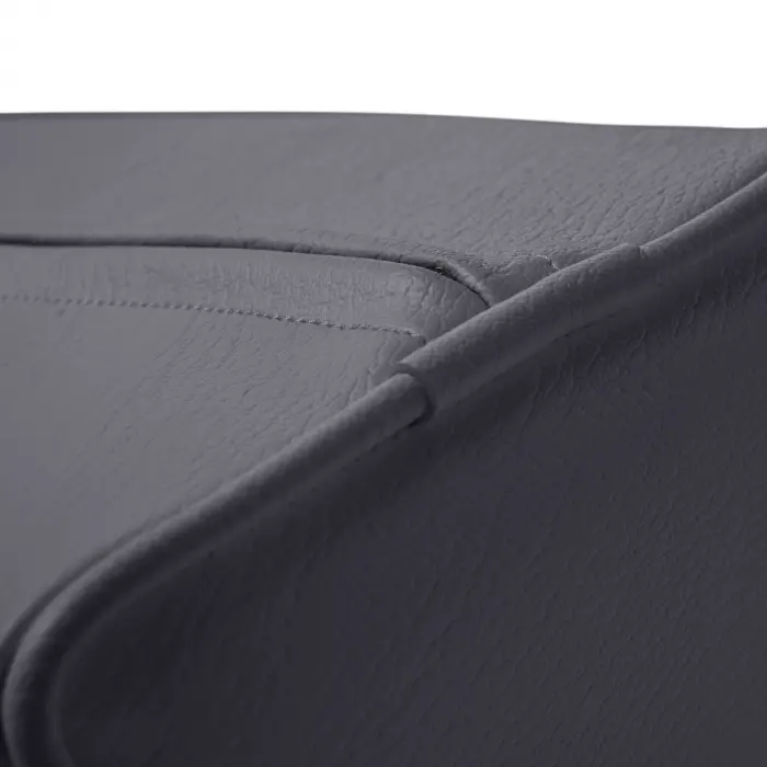 Halbrolle 50 x 15 x 7,5 cm | Anthrazit