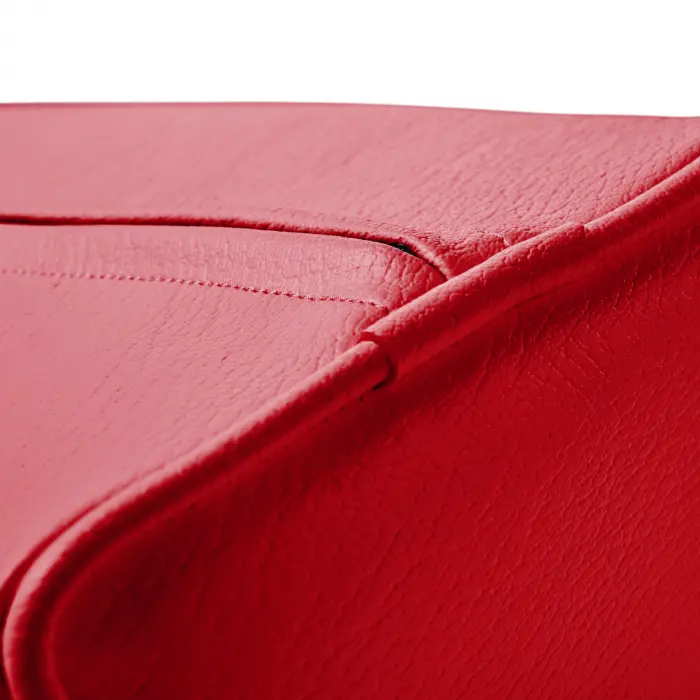 Halbrolle 50 x 18 x 9 cm | Bordeaux