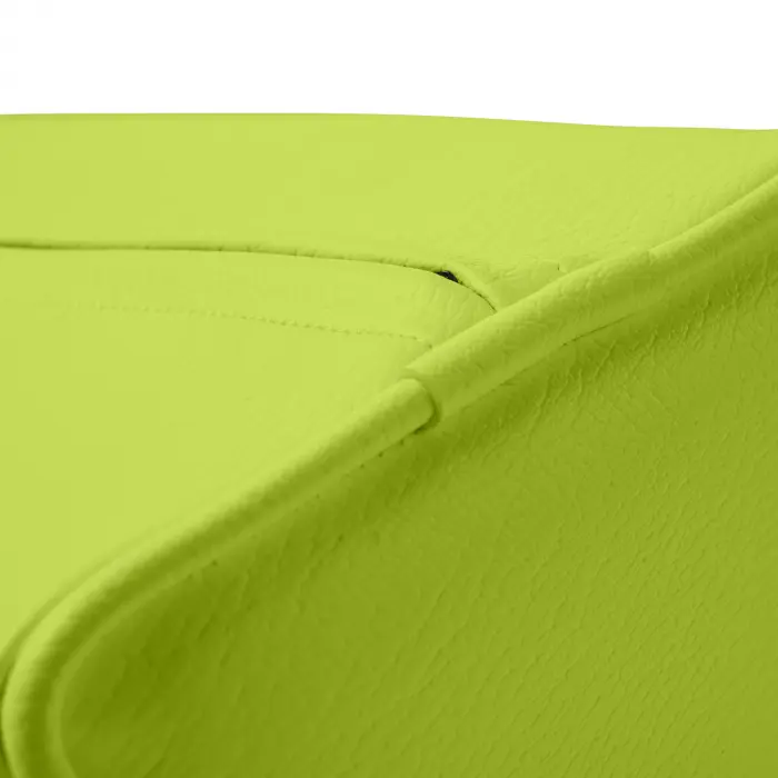 Halbrolle 50 x 15 x 7,5 cm | Grasgrün