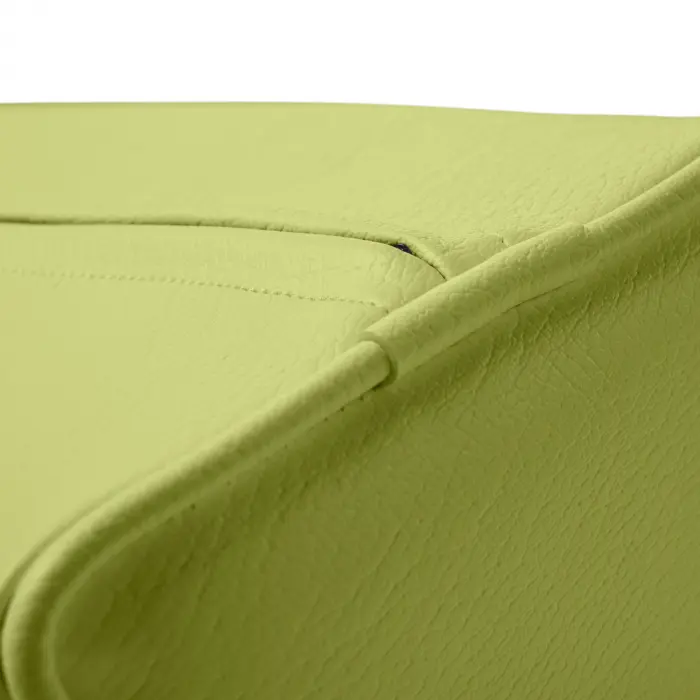 Halbrolle 50 x 15 x 7,5 cm | Lindgrün