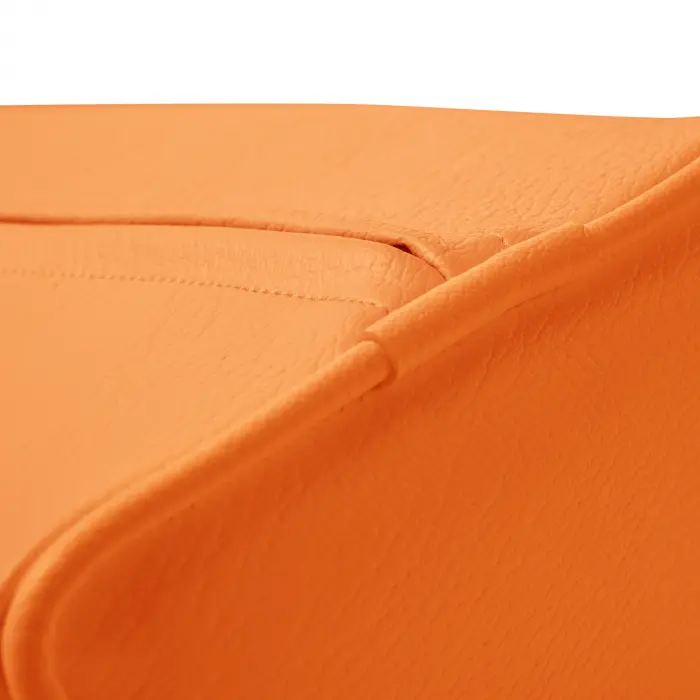 Halbrolle 60 x 15 x 7,5 cm | Apricot