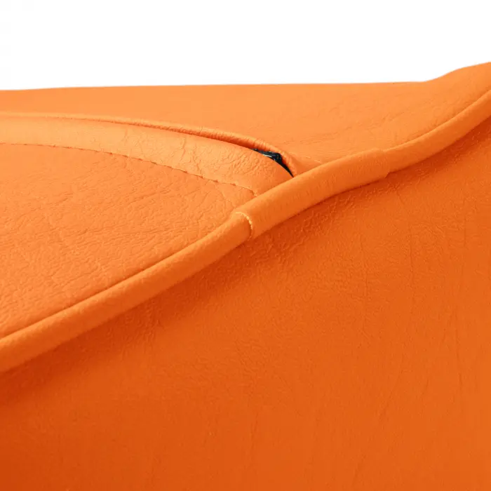 Halbrolle 50 x 25 x 12,5 cm | Apricot