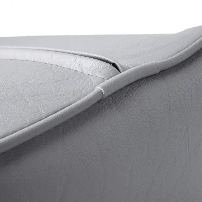 Halbrolle 50 x 25 x 12,5 cm | Chrom