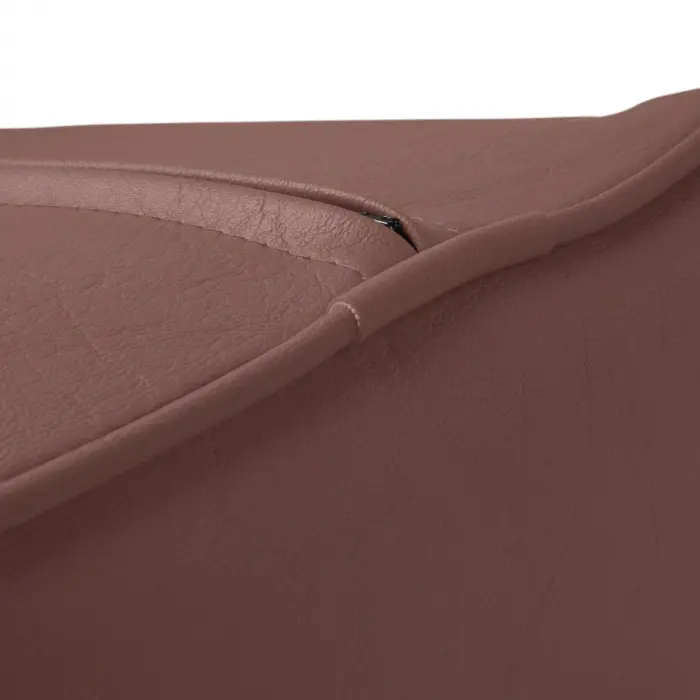 Halbrolle 50 x 25 x 12,5 cm | Mocca