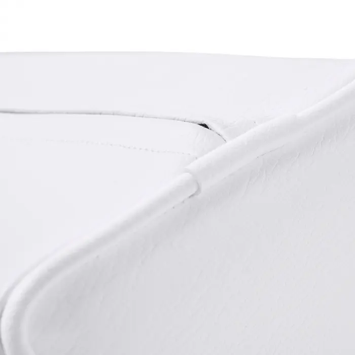 Dreiviertelrolle 50 x 15 x 11 cm | Weiß
