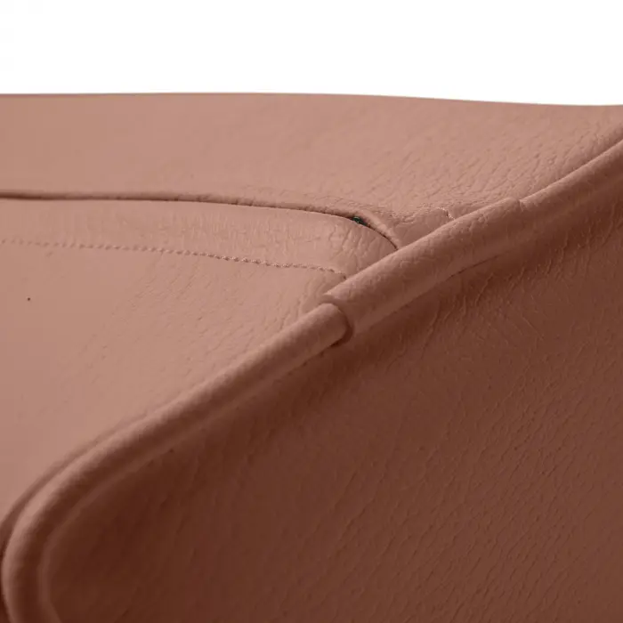 Dreiviertelrolle 60 x 15 x 11 cm | Mocca