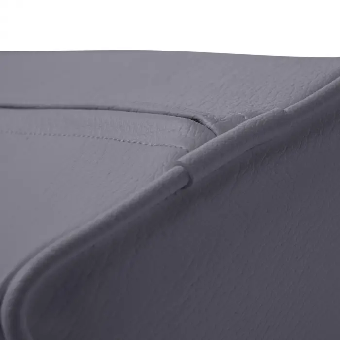 Dreiviertelrolle 50 x 22 x 16 cm | Anthrazit