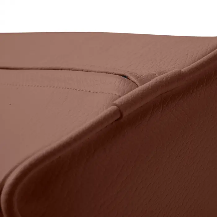 Dreiviertelrolle 50 x 22 x 16 cm | Mocca