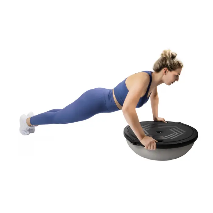 Trendy Meia® - Balance Trainer Ø 60 cm anthrazit