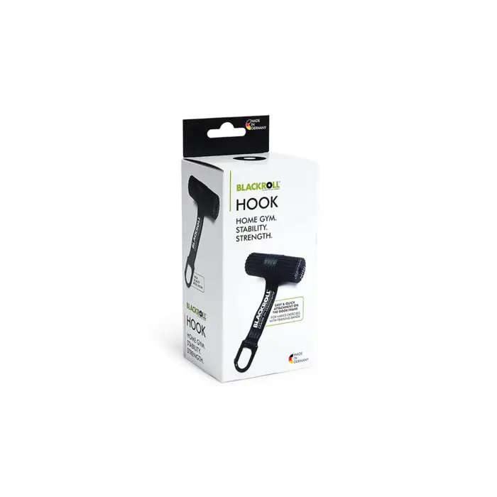 Blackroll® HOOK, schwarz