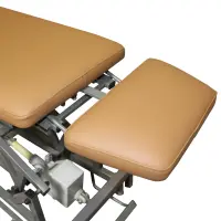 Therapieliege 6-tlg., ideal zur manuellen Therapie u. Lymphdrainage