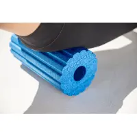 BLACKROLL® GROOVE PRO, ca. 30 x Ø 15 cm azur