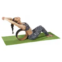 Trendy Sport Yoga Rad Roda