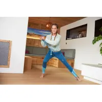 ARTZT vitality Super Band Textil 3er Set - grün, blau, grau