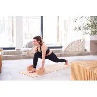 ARTZT vitality YOGA BLOCK KORK