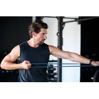 ARTZT thepro Power Band blau - mittel