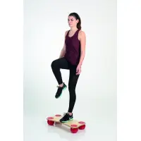 Togu® Balanza® Ballstep Mini, ca. 64 x 34 x 14 cm