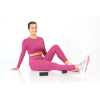 Togu® Body Roll Senso, 2er Set rot