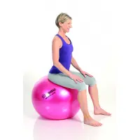 Togu® MyBall Soft Ø 45 cm | rubin-rot