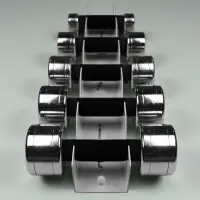 top | vit® dumbbell.wandhalterung Wandhalterung 5.0 | silber