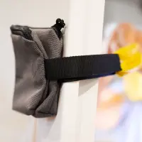 Thera-Band® Bag 2,5 m in Türanker-Tasche
