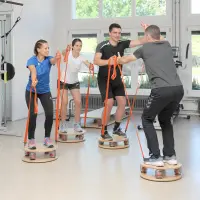 Pedalo® Vestimed® inkl. Textil-Powerband